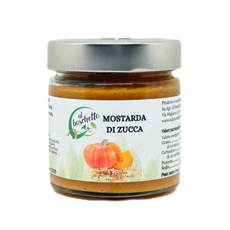 most-zucca-200g