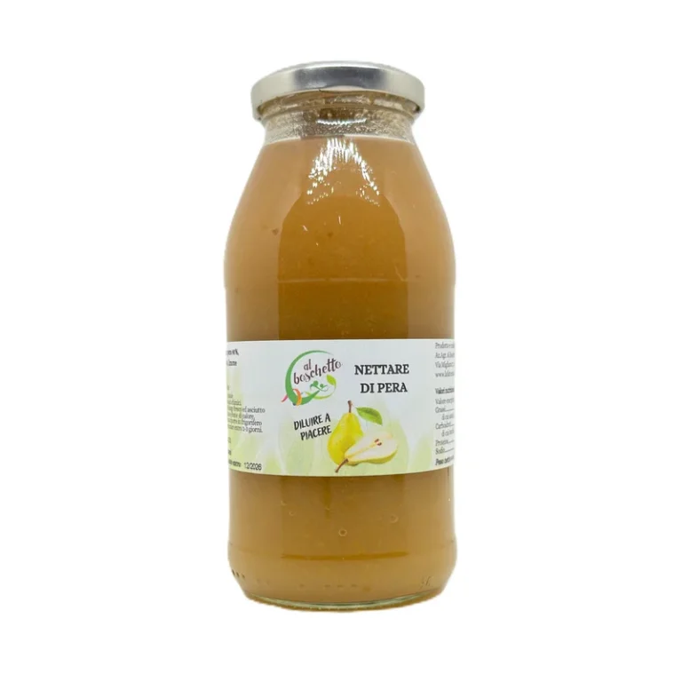 nettare di pera 500ml